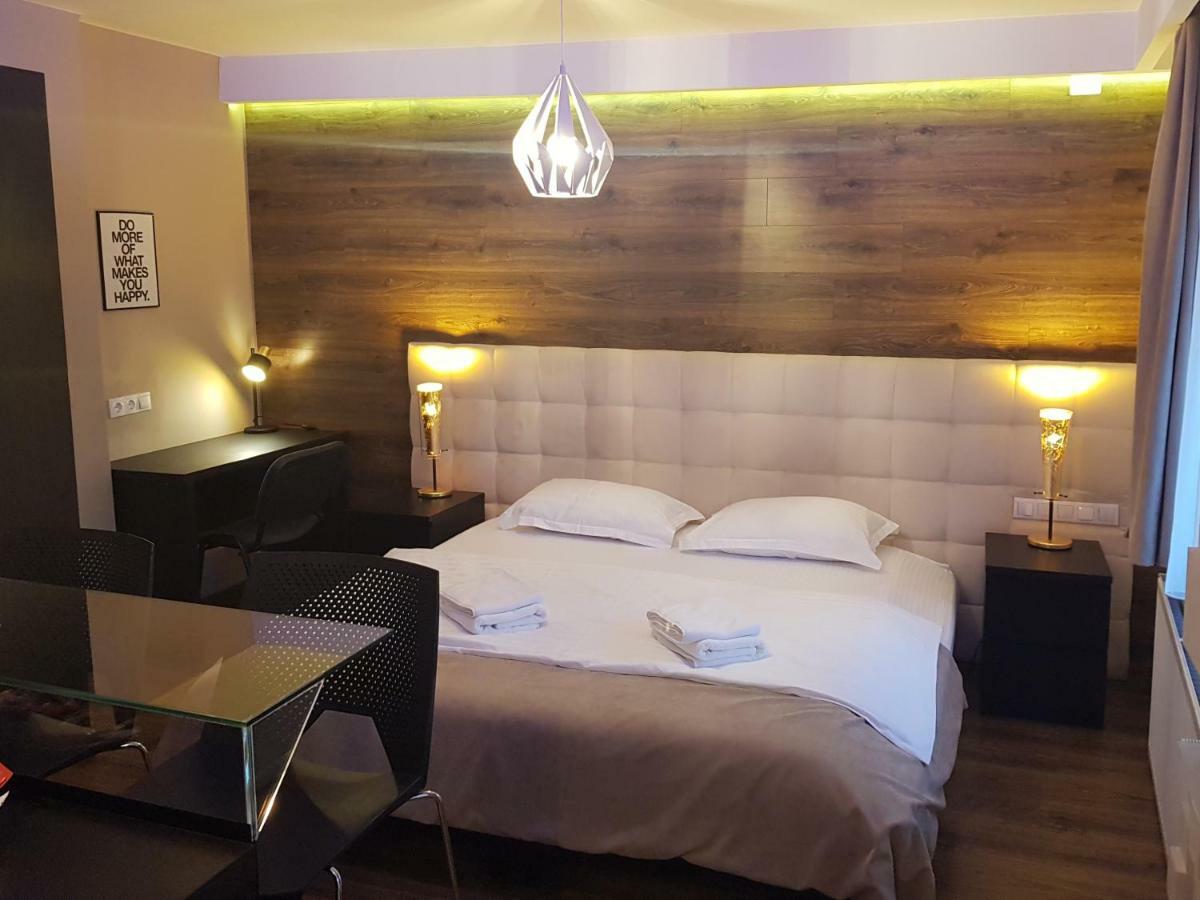 Daan Apartments Cluj-Napoca Esterno foto