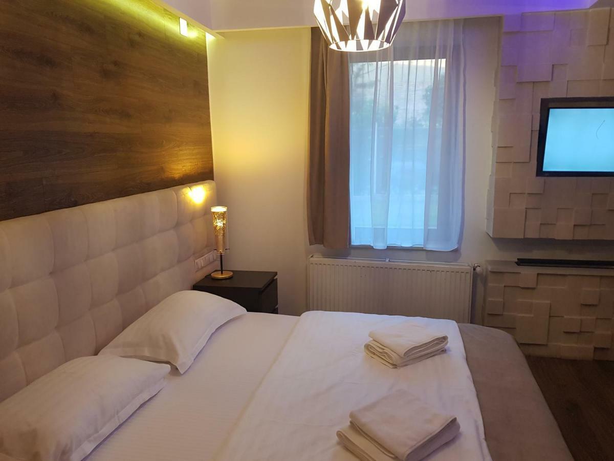 Daan Apartments Cluj-Napoca Esterno foto