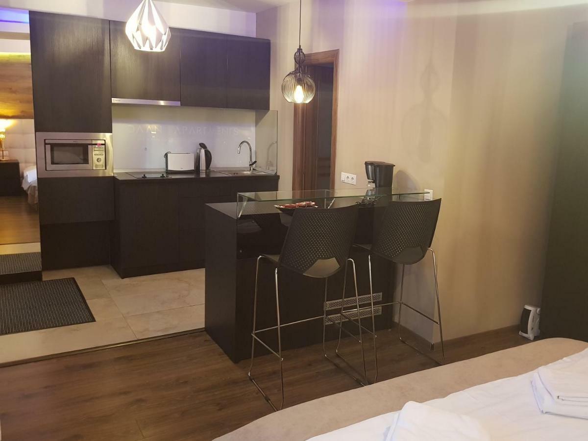 Daan Apartments Cluj-Napoca Esterno foto